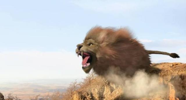 狮驼岭青狮精能在九灵元圣手上过几招?你看太乙救苦天尊咋说的