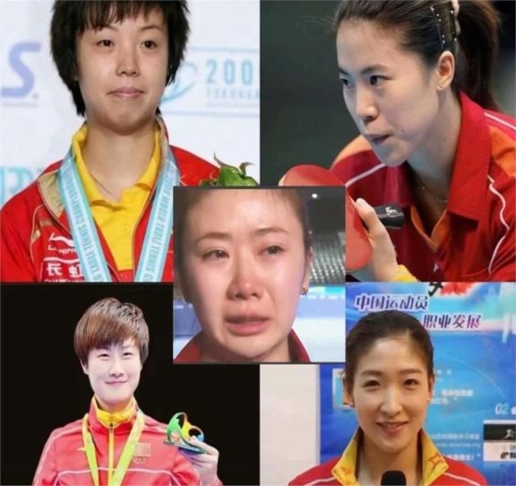 邓亚萍邀战,福原爱婉拒,网友:唯一大魔王未让你泪奔