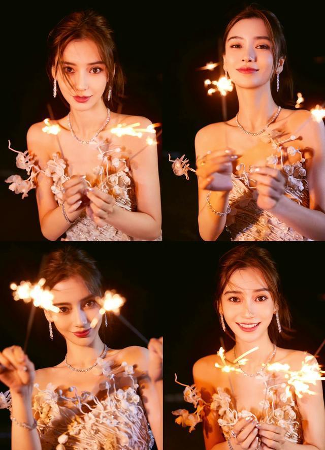 金鸡奖众女星斗艳,关晓彤细腰大长腿,倪妮妩媚动人,杨颖如少女