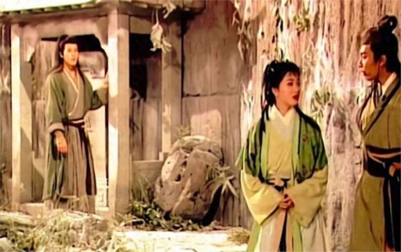 岳灵珊从不悔错失令狐冲,揭美梦伤更深,选择之痛谁人懂