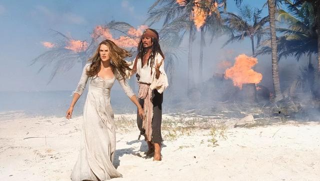 《金银岛》:1950年,开创了好莱坞电影的黄金时代