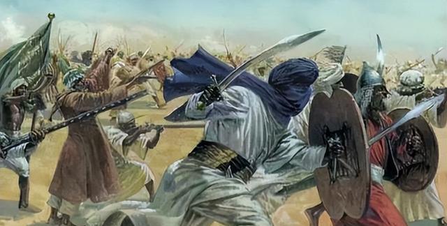 分析中世纪西班牙光复运动历史