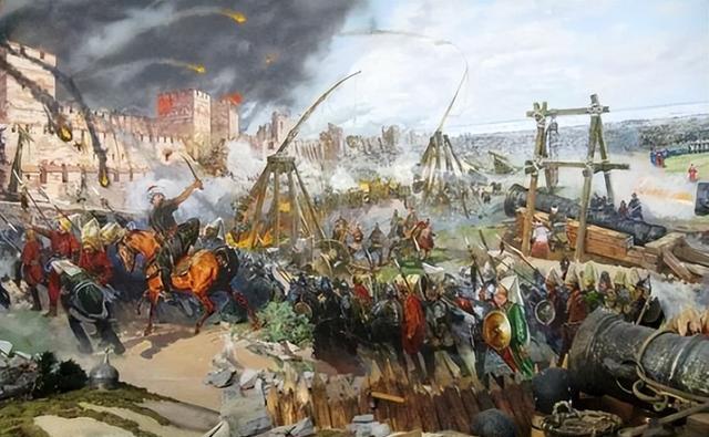 分析中世纪西班牙光复运动历史