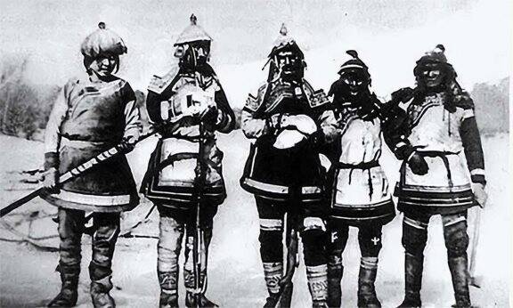 索伦兵,满清八旗最后的脸面,清朝战斗力最强的兵种,最骁勇作战