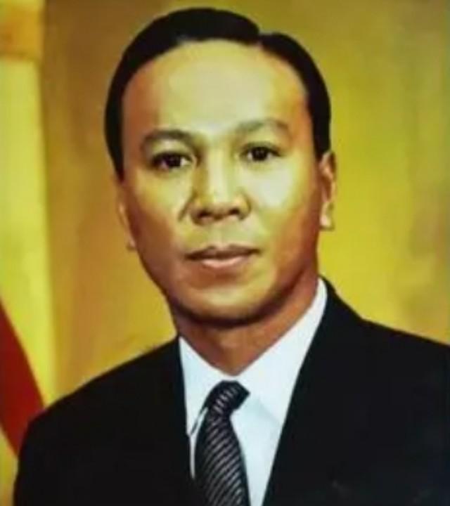 越南战争结束后,南越总统的貌美娇妻,都是如何处置的?