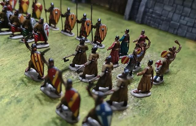 分析中世纪西班牙光复运动历史