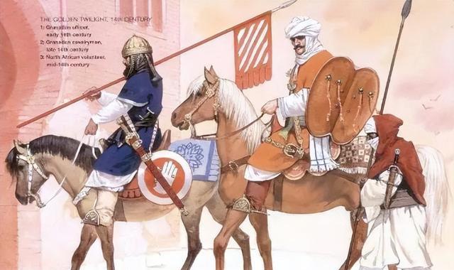 分析中世纪西班牙光复运动历史