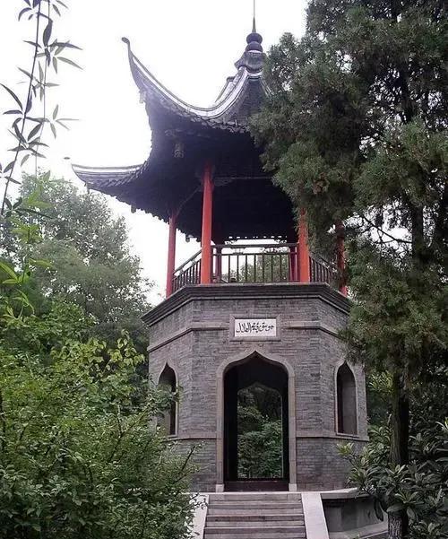 震撼!走进四大清真寺,发现不为人知的秘密
