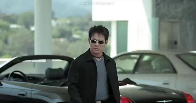 《龙潭虎穴》:李连杰争议最大的一场戏,难度系数却毋庸置疑