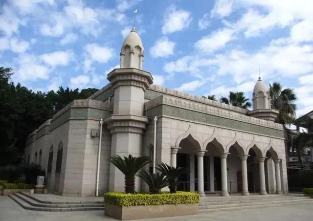 震撼!走进四大清真寺,发现不为人知的秘密