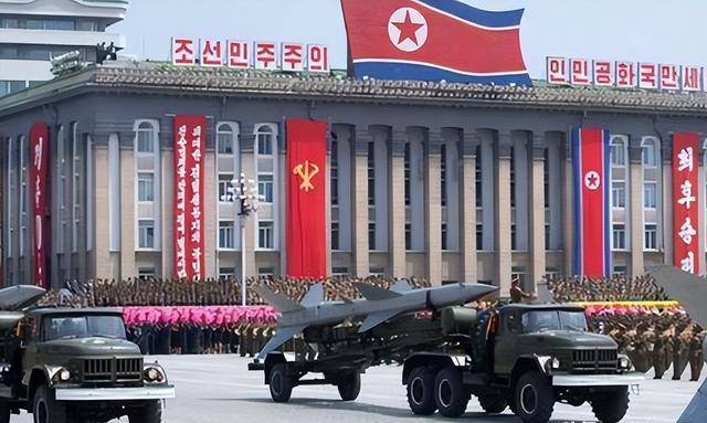 防空密度世界前列,朝鲜军队的防空导弹,到底是什么水平?