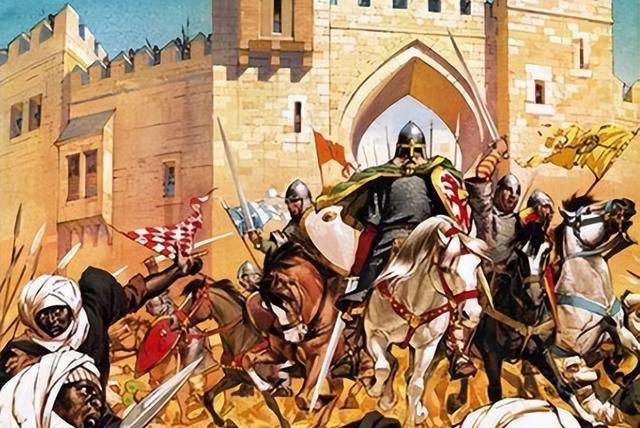 分析中世纪西班牙光复运动历史