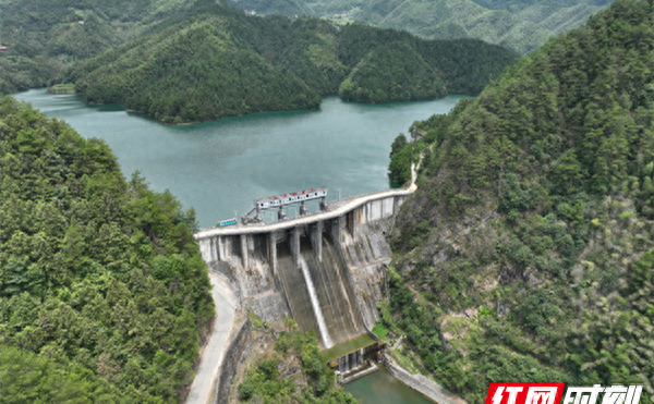 木瓜山水库扩建停了图片