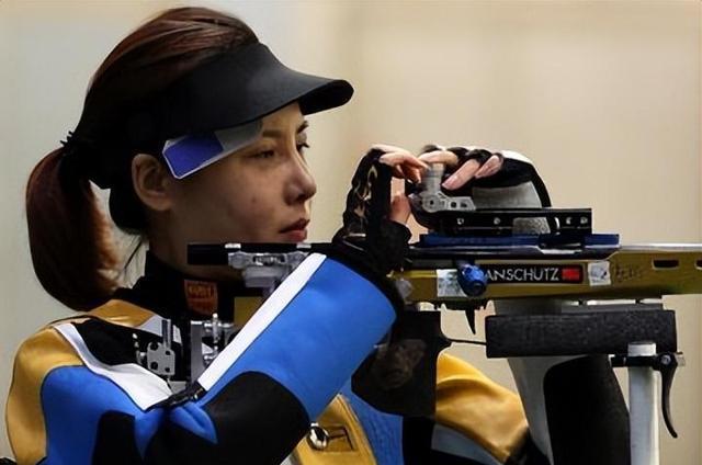 前男友亚运冠军现老公奥运冠军,曾经满脸痘痘的杜丽,如今大变样