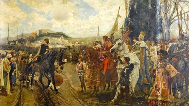 分析中世纪西班牙光复运动历史