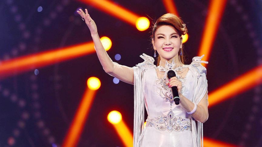 乌兰图雅,凤凰传奇:让无数的歌迷粉丝追捧