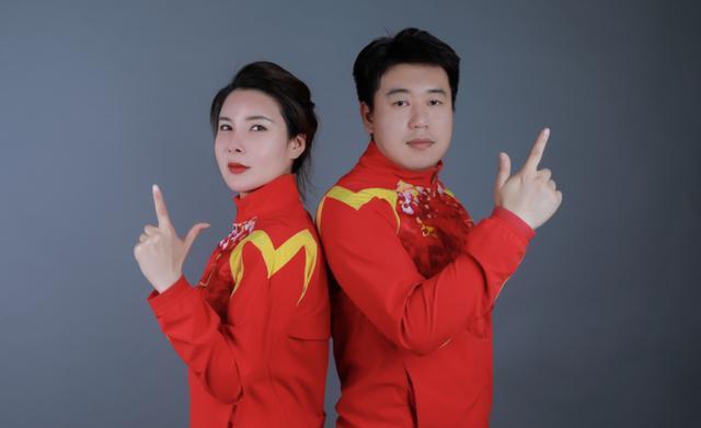 前男友亚运冠军现老公奥运冠军,曾经满脸痘痘的杜丽,如今大变样