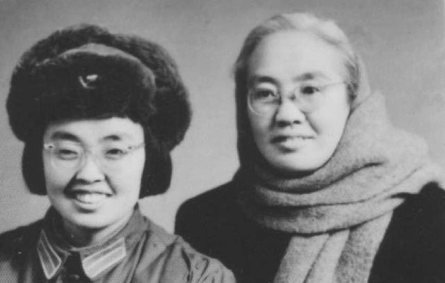 左权牺牲6年,妻子刘志兰改嫁丈夫生前秘书,晚年向中央提一要求