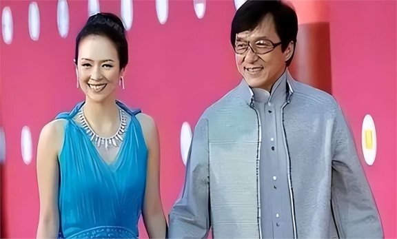多位女明星曾与成龙合作拍戏,个个气质迷人,来看看认识几个?