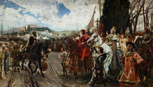 分析中世纪西班牙光复运动历史