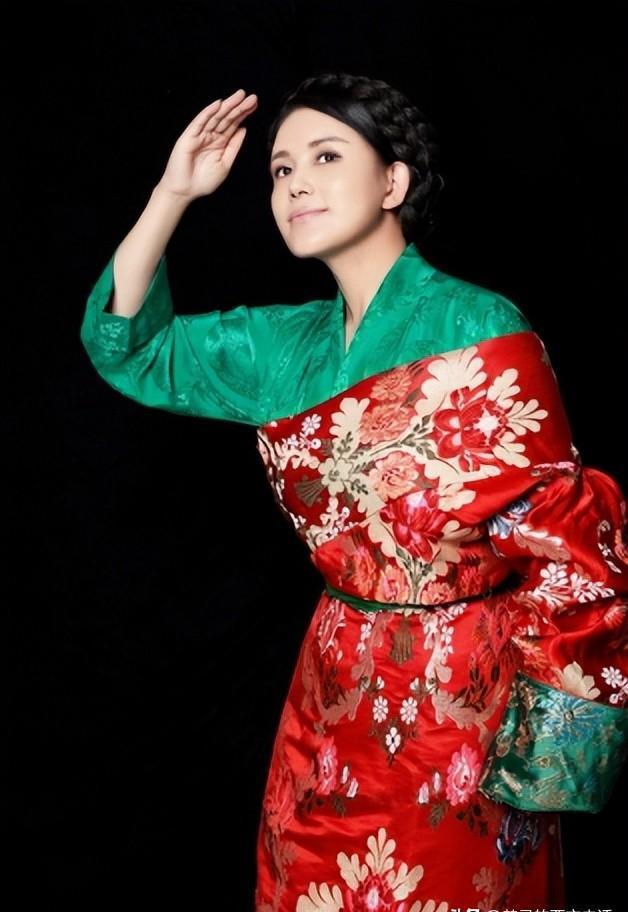 索朗旺姆:从牧羊女到"青歌赛"获金奖,她经历了什么,现状如何