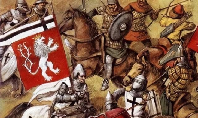 分析中世纪西班牙光复运动历史