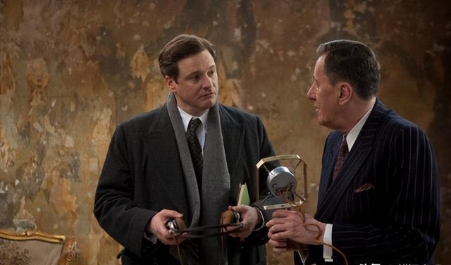 心理学与自我塑造:《国王的演讲》的角色分析