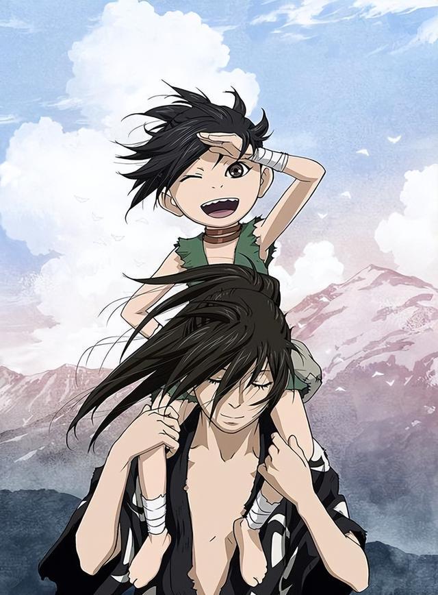 手冢治虫经典动画《多罗罗》豆瓣评分93,挖掘世间的人心和业障