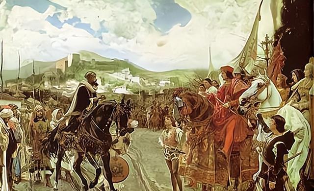 分析中世纪西班牙光复运动历史