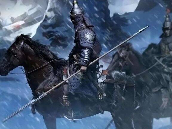 索伦兵,满清八旗最后的脸面,清朝战斗力最强的兵种,最骁勇作战