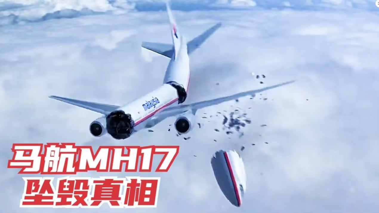 马航mh370和马航mh17图片