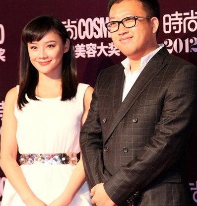 13年后,袁姗姗杨幂现状对比,终懂于正话语深意