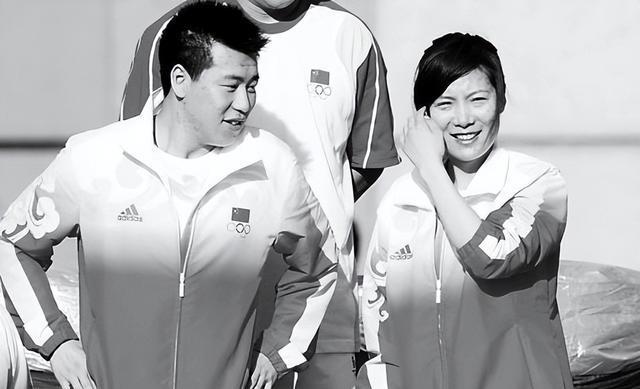 前男友亚运冠军现老公奥运冠军,曾经满脸痘痘的杜丽,如今大变样