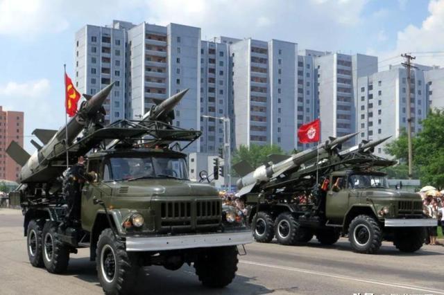防空密度世界前列,朝鲜军队的防空导弹,到底是什么水平?