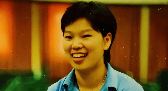 改名小山智丽,入日本籍,击败过邓亚萍的何智丽,现在怎么样了?