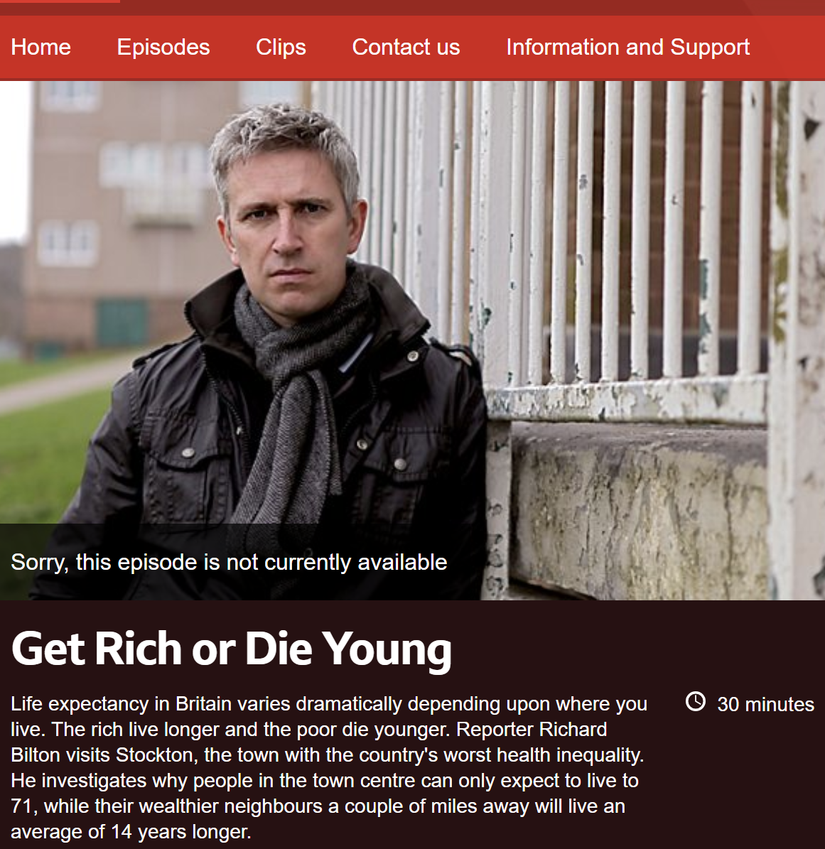 bbc现象级纪录片遭官方删除,谁在掩盖富人长寿背后的真相?