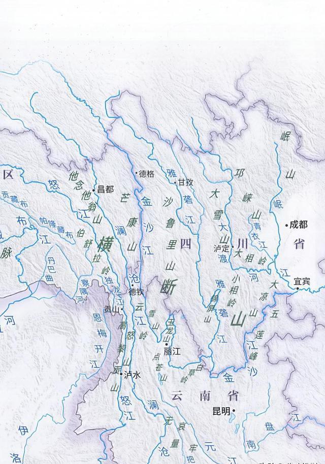 居延海地图位置图片