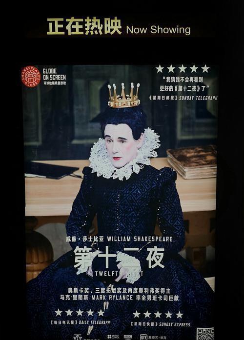 电影《第十二夜》中导演如何处理角色间的爱情纠葛和身份误解