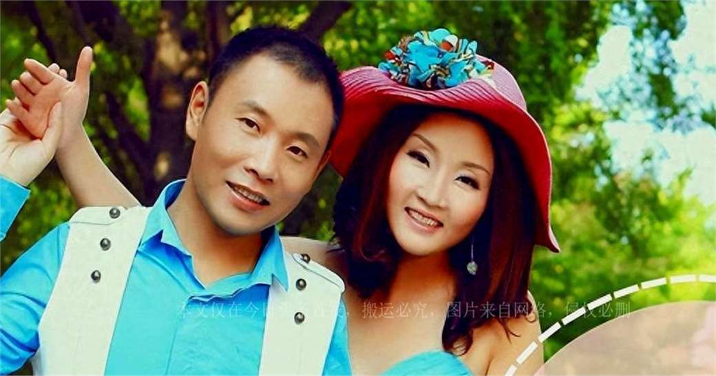 歌星祁隆的老婆图片