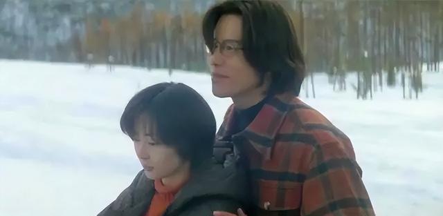 90年代经典爱情电影,女主太漂亮也太可怜,最后谜底揭晓瞬间泪奔