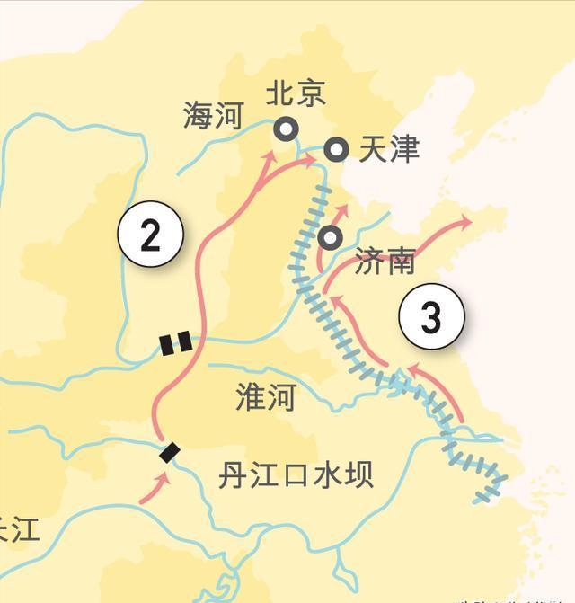 居延海地图位置图片