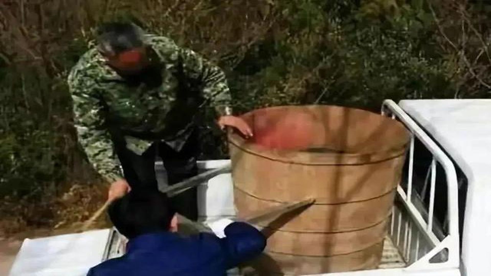 2016年,妻子被丈夫活活蒸死,曾惨叫一个多小时却无人相救