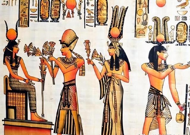 女性的地位由什么决定?古埃及时代妇女地位较高原因之探析