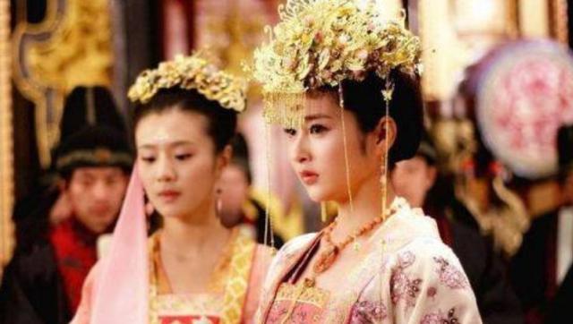 长孙皇后留下的四个女儿,都深受李世民宠爱,却个个都不能长寿