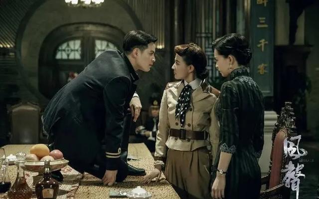 电视剧《风声》:民族已到存亡之际,我辈只得奋不顾身挽救于万一