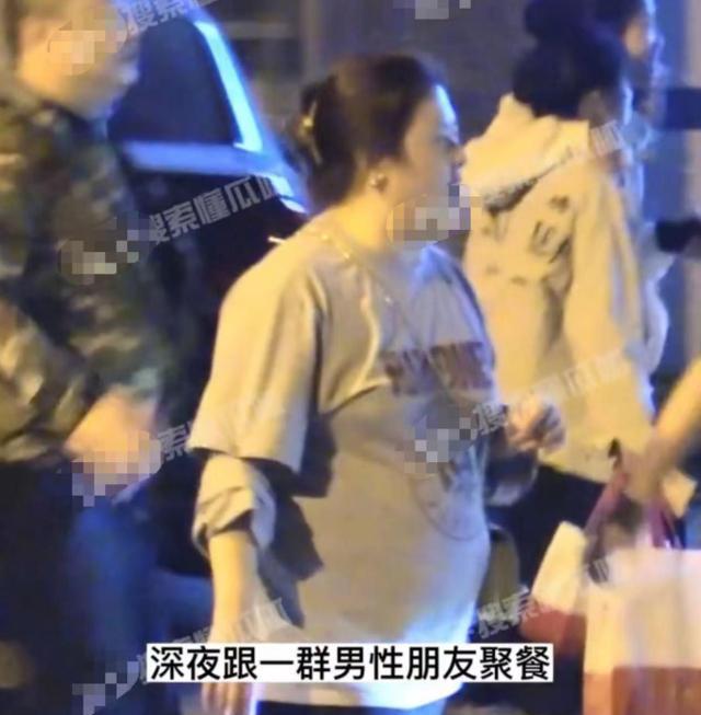 沈腾的老婆怀孕图片