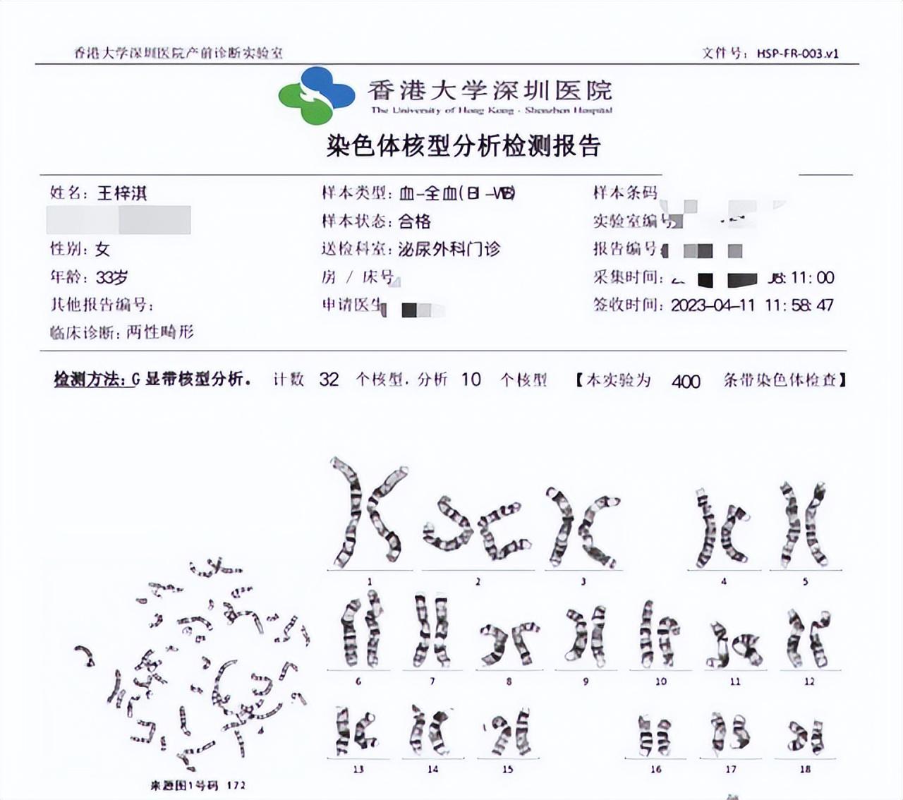 回顾:女子器官"雌雄同体"被父母嫌弃10年没回家,他们骂我变态