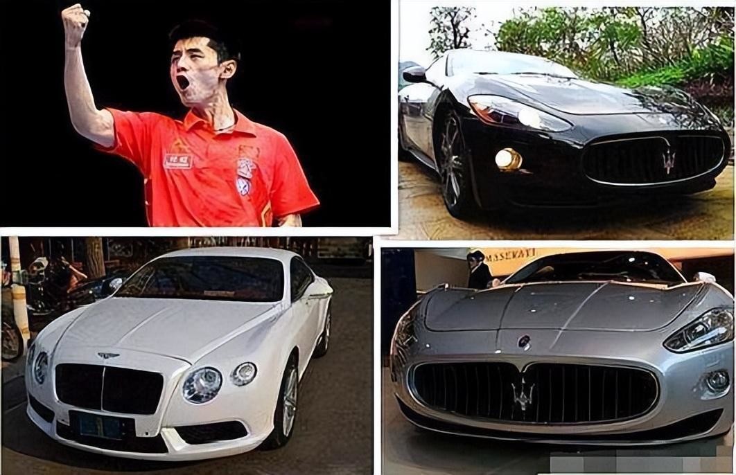 纪实:马龙的座驾只有70万,和31岁夏露过着平凡生活