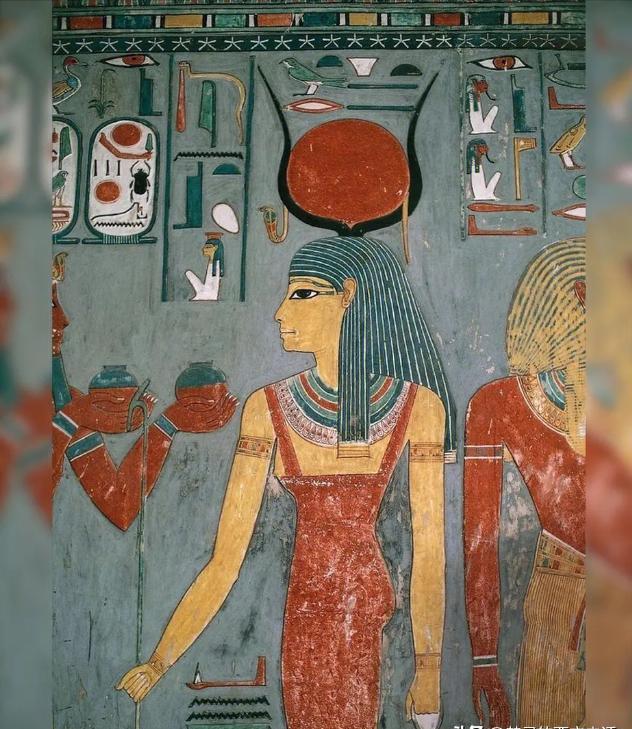 女性的地位由什么决定?古埃及时代妇女地位较高原因之探析