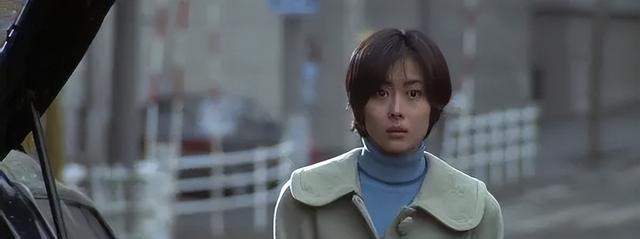 90年代经典爱情电影,女主太漂亮也太可怜,最后谜底揭晓瞬间泪奔